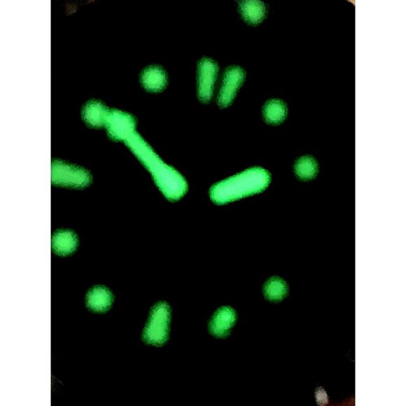 Seiko Men's Watch 6309-7049 Vintage Diver 1980'S Automatic Black Dial Da… - Picture 7 of 14